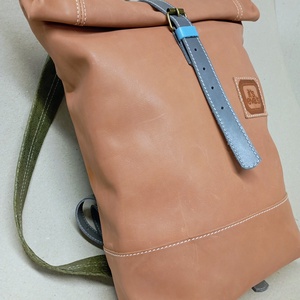 Csini futár hátizsák nem csak futároknak_barack - Meska.hu