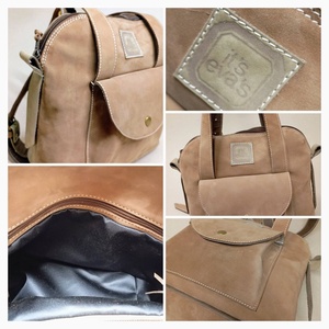 Háti/váll táska_mogyoró - táska & tok - variálható táska - Meska.hu