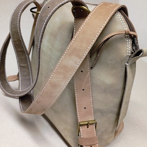 Háti/váll táska_mogyoró - táska & tok - variálható táska - Meska.hu