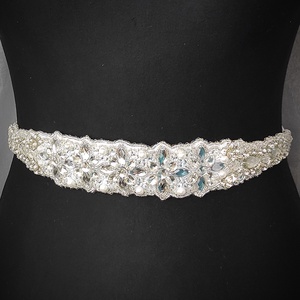 Menyasszonyi öv - esküvő - kiegészítők - öv & pánt - Meska.hu