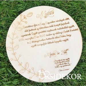 eskuvoidekor