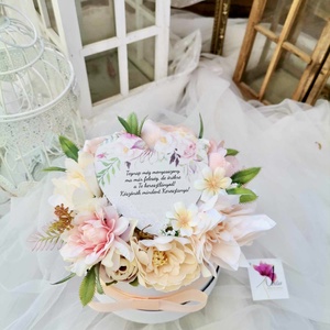 Keresztanya köszöntő ajándék, szülököszöntő szett_ esküvői ajándék  - esküvő - emlék & ajándék - köszönőajándék - Meska.hu