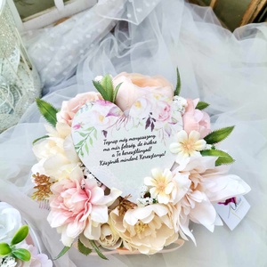 Keresztanya köszöntő ajándék, szülököszöntő szett_ esküvői ajándék  - esküvő - emlék & ajándék - köszönőajándék - Meska.hu