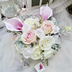 Vákuumos Autódísz,  autocorso, kocsi dísz , kocsidísz (vákuumos) - esküvő - dekoráció - helyszíni dekor - Meska.hu