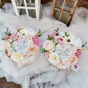 Szülőköszöntő ajándék szett, köszönet, köszöntő ajándék, Szülőköszöntő szett_ esküvői ajándék  - esküvő - emlék & ajándék - köszönőajándék - Meska.hu