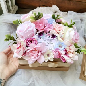 Szülőköszöntő ajándék dobozok, doboz, boxok, anya esküvői ajándék  - Meska.hu