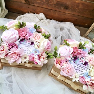 Szülőköszöntő ajándék dobozok, doboz, boxok, anya esküvői ajándék  - esküvő - emlék & ajándék - szülőköszöntő ajándék - Meska.hu