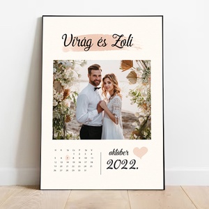 Emlékposzter, Otthon & Életmód, Dekoráció, Kép & Falikép, Poszter, Fotó, grafika, rajz, illusztráció, MESKA