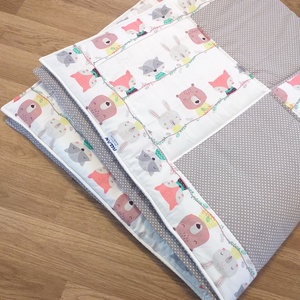 Álomszuszék hempergő/játszószőnyeg - játék & sport - 3 éves kor alattiaknak - játszószőnyeg - Meska.hu