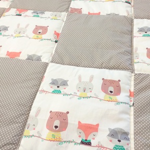 Álomszuszék hempergő/játszószőnyeg - játék & sport - 3 éves kor alattiaknak - játszószőnyeg - Meska.hu