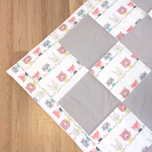 Álomszuszék hempergő/játszószőnyeg - játék & sport - 3 éves kor alattiaknak - játszószőnyeg - Meska.hu