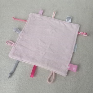 Ölelgető/morzsolgató kendő - Tündérke - játék & sport - 3 éves kor alattiaknak - alvóka & rongyi - Meska.hu