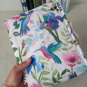 Kolibri könyvtok, tablet tartó - könyv & zene - könyvtok - Meska.hu