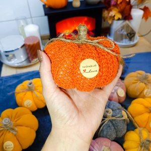 Textil tök, Kellékek & szerszámok, Dekorációs kellékek, Őszi dekor, Őszi dekortök, Varrás, MESKA