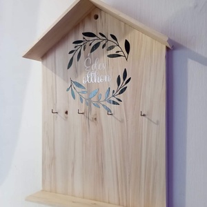 Fali kulcstartó - Meska.hu Fali kulcstartó - Meska.hu