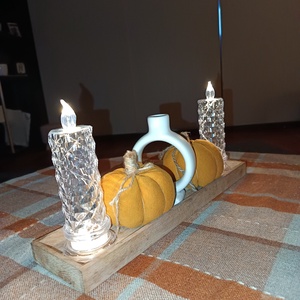 Tölgyfa hosszú tálca  - otthon & életmód - konyhafelszerelés, tálalás - tálalás - tálca - Meska.hu