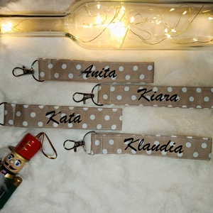 Egyedi neves kulcstartó , Táska & Tok, Kulcstartó & Táskadísz, Kulcstartó, , MESKA
