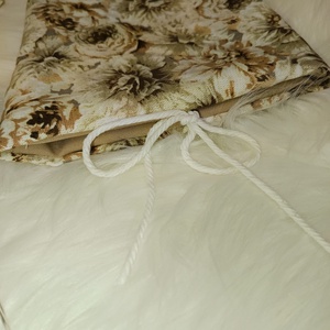 Textil könyvtartó - táska & tok - neszesszer - Meska.hu