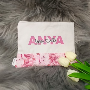 Anyák napi szett  - táska & tok - bevásárlás & shopper táska - shopper, textiltáska, szatyor - Meska.hu