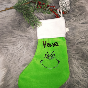 Grinch mintájú Mikulás csizma - karácsony - mikulás - mikulás csizma és zokni - Meska.hu Grinch mintájú Mikulás csizma - karácsony - mikulás - mikulás csizma és zokni - Meska.hu