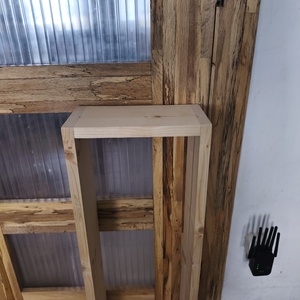 Egyedi polc megbeszéltek szerint - Meska.hu