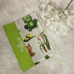 Egészségügyi kiskönyv borító - baba - mama - babaemlékek - egészségügyi kiskönyv borító - Meska.hu