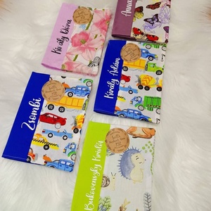 Egészségügyi kiskönyv borító - baba - mama - babaemlékek - egészségügyi kiskönyv borító - Meska.hu