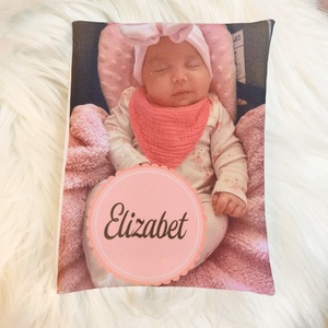 Egészségügyi kiskönyv borító, egyedi fényképpel, fotóval, Baba - mama, Babaemlékek, Egészségügyi kiskönyv borító, , MESKA