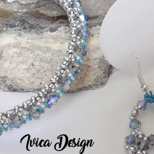 Fesztivál Ékszerszett - ékszer - ékszerszett - Meska.hu