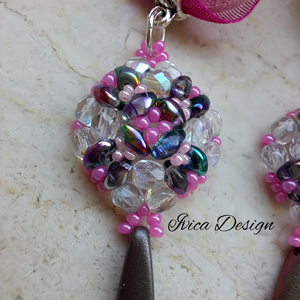 Kristályos Holiday Ékszerszett - ékszer - ékszerszett - Meska.hu