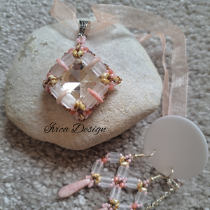 Rebeka Ékszerszett - Meska.hu