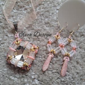 Rebeka Ékszerszett - ékszer - ékszerszett - Meska.hu