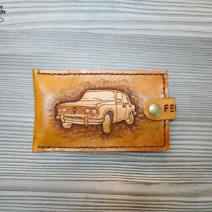 Autós telefontok - LADA, 1590-as Zsiguli, Táska & Tok, Pénztárca & Más tok, Telefontok, , MESKA