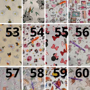 Uzsonnás textil szalvéta  -  - Meska.hu