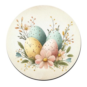Vintage húsvéti tojások poháralátét, , , MESKA