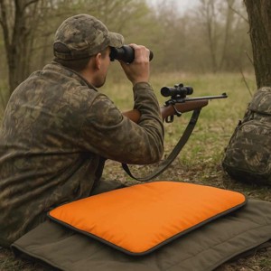 vízálló steppelt lespárna 80 x 35, Játék & Sport, Sport és kikapcsolódás, Vadászat, Varrás, MESKA