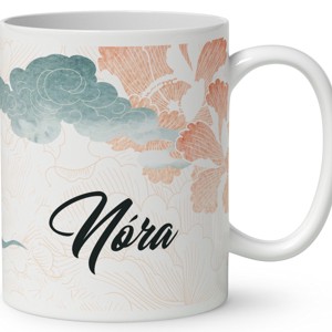 Kérd a neveddel - A legédesebb tűzsárkány mintás bögre - otthon & életmód - konyhafelszerelés, tálalás - tálalás - bögre & csésze - Meska.hu