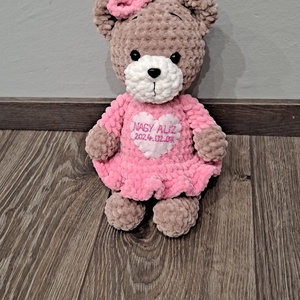 Plüss maci 30cm  - Meska.hu