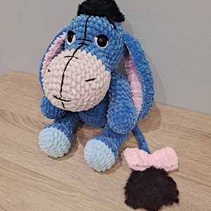 Füles , Játék & Sport, Plüssállat & Játékfigura, Plüss mesefigurák, , MESKA