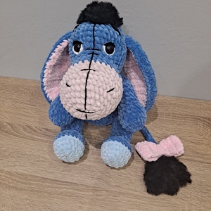 Füles  - játék & sport - plüssállat & játékfigura - plüss mesefigurák - Meska.hu