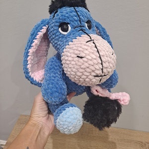 Füles  - játék & sport - plüssállat & játékfigura - plüss mesefigurák - Meska.hu