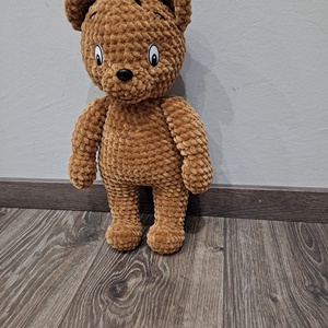 Boribon , Játék & Sport, Plüssállat & Játékfigura, Plüss mesefigurák, Horgolás, MESKA