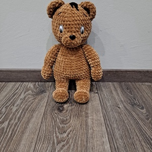 Boribon  - játék & sport - plüssállat & játékfigura - plüss mesefigurák - Meska.hu