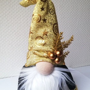 Karácsonyi manók, figurák