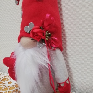 Valentin-napi manó - otthon & életmód - dekoráció - manók - Meska.hu