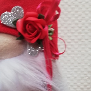 Valentin-napi manó - otthon & életmód - dekoráció - manók - Meska.hu