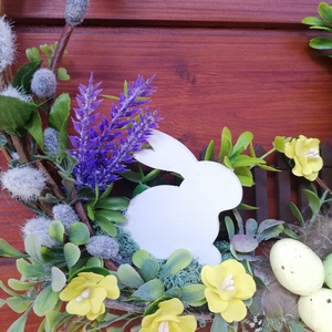  Húsvéti ajtódísz  - otthon & életmód - dekoráció - ajtó- és ablak dekoráció - ajtódísz & kopogtató - Meska.hu