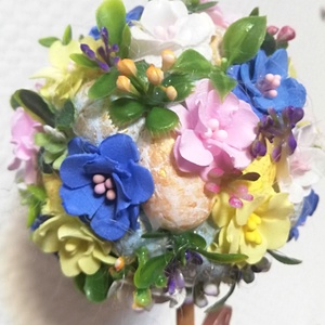 Tojásfa - ünnepi díszek, dekorációk - húsvéti díszek és dekorációk - húsvéti asztaldíszek - Meska.hu