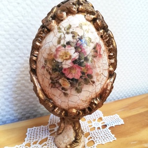 Vintage stílusú dísz -  - Meska.hu