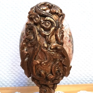 Vintage stílusú dísz -  - Meska.hu